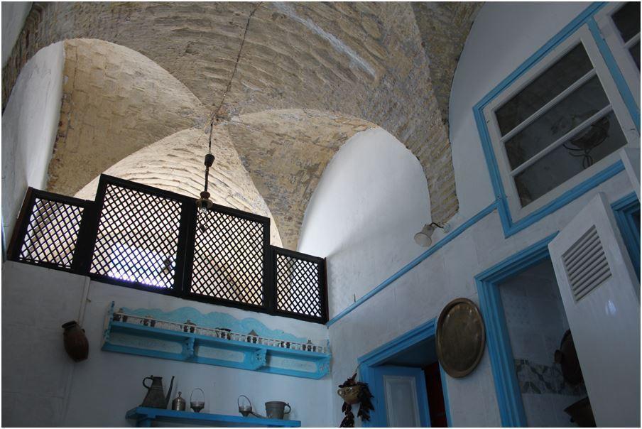Dar Hassine Allani Kairouan Bagian luar foto
